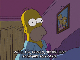 Episode 19 Picture GIF by The Simpsons