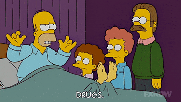 Episode 19 Todd Flanders GIF by The Simpsons