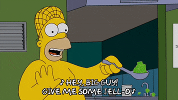 Episode 18 Janey Powell GIF by The Simpsons