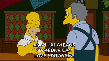 Episode 16 Love GIF by The Simpsons