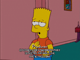 talking homer simpson GIF