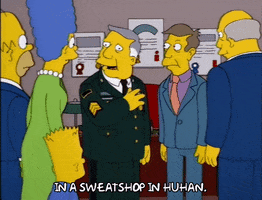 homer simpson superintendent chalmers GIF