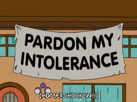 Episode 7 Sign GIF by The Simpsons