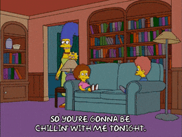 Episode 14 Todd Flanders GIF by The Simpsons