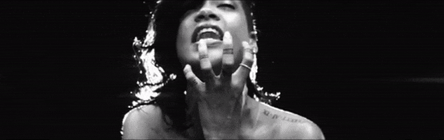 rihanna diamonds video song