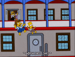 Season 12 Episode 21 GIF by The Simpsons