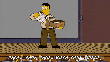 Episode 5 GIF by The Simpsons