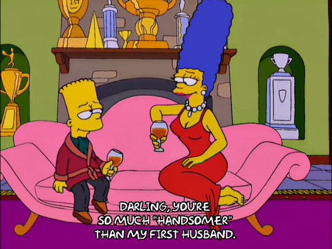 bart simpson incest 8muses Comics