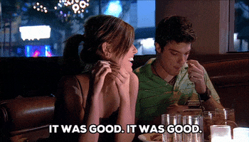 it was good audrina patridge GIF by The Hills