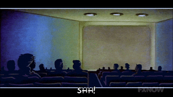 Episode 11 Theater GIF by The Simpsons