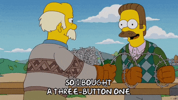 Season 20 Loop GIF by The Simpsons