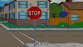 Season 19 Episode 3 GIF by The Simpsons