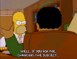 Season 2 Homer V GIF by The Simpsons