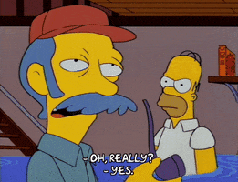 Season 6 Plumber GIF by The Simpsons