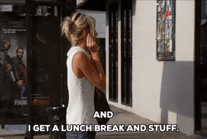 Heidi Montag Lunch GIF by The Hills