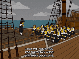 Episode 18 Sailing GIF by The Simpsons