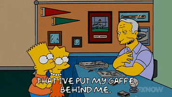 Lisa Simpson Grandpa GIF by The Simpsons