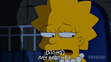 Lisa Simpson Episode 21 GIF by The Simpsons