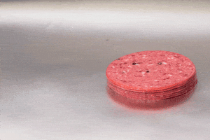 salami GIF by LAZY MOM