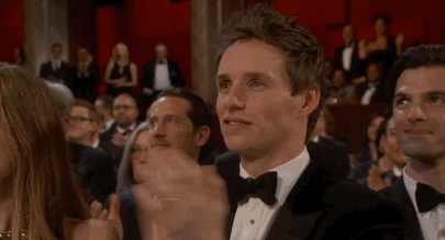 Standing Ovation Oscars GIF by The Academy Awards - Find & Share on GIPHY