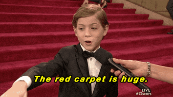 jacob tremblay oscars GIF by The Academy Awards