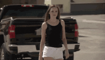 slow walk smile GIF by CraveTV