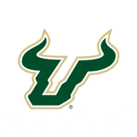 South Florida Bulls GIF by USF Athletics