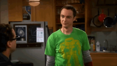 Angry Big Bang GIF by CraveTV - Find & Share on GIPHY