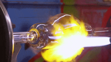 fire glass GIF by F*CK, THAT'S DELICIOUS