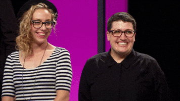 excited face off season 10 GIF by SYFY