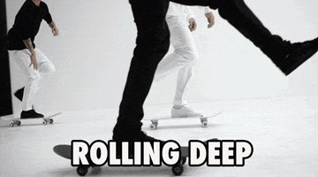 rolling deep skate GIF by Red Bull