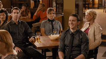 unimpressed mr. d GIF by CBC