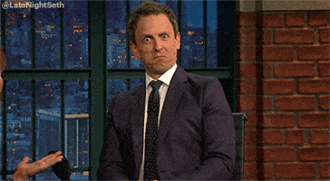 latenightseth  no wtf seth meyers nasty