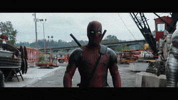 mistyreece superhero deadpool GIF