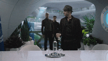 the expanse water GIF by SYFY