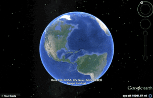 map mountains GIF by Mashable