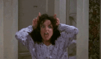 Angry Julia Louis Dreyfus GIF by Crave