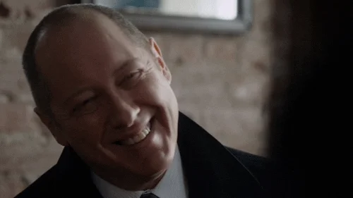 no yes GIF by The Blacklist