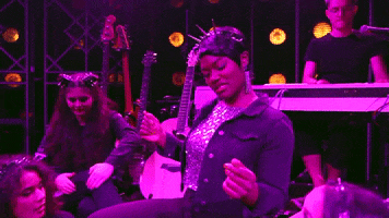queens six the musical GIF by Official London Theatre