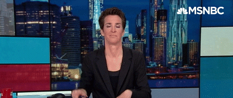 Rachel-maddow-show GIFs - Get the best GIF on GIPHY