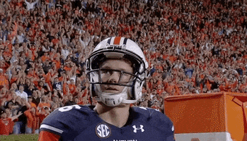 College Football GIF by SEC Network