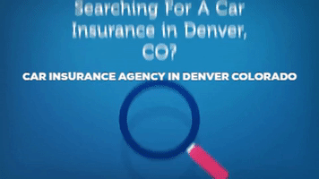 Car Insurance In Denver Colorado GIF