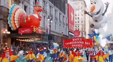 GIF by The 94th Annual Macy’s Thanksgiving Day Parade