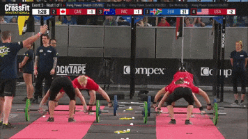 crossfit games syncro GIF by CrossFit Inc.