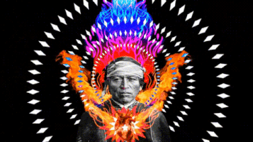 Corazon Lucha GIF