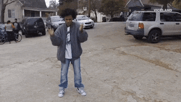 pop lock and drop it dancing GIF by FLOPHOUSE