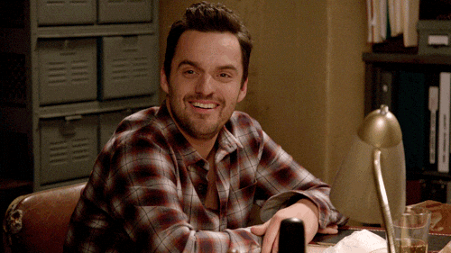 Disgusted Nick Miller GIF by New Girl - Find & Share on GIPHY