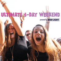 bud light giveaway GIF by Lollapalooza