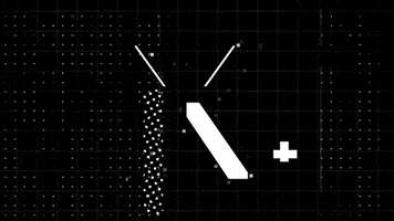 black and white animation GIF by Matthew Butler