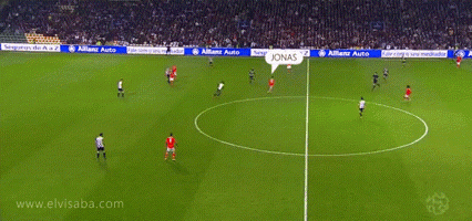 viselaba jonas benfica sl benfica Golo GIF